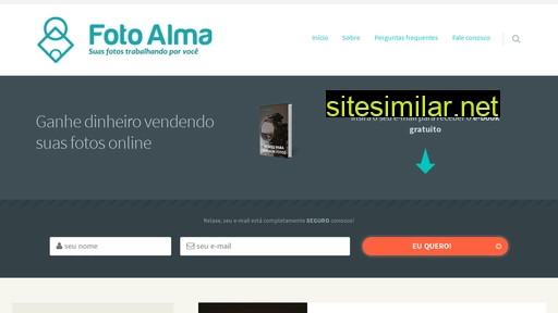 fotoalma.com.br alternative sites
