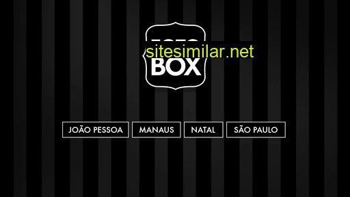 fotobox.com.br alternative sites