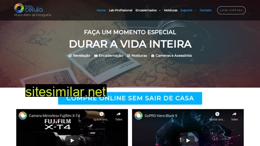 fotocelula.com.br alternative sites