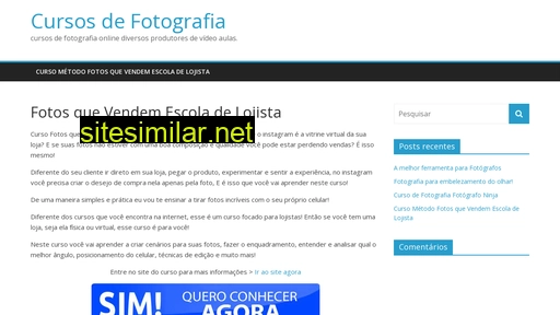 fotografiacurso.com.br alternative sites