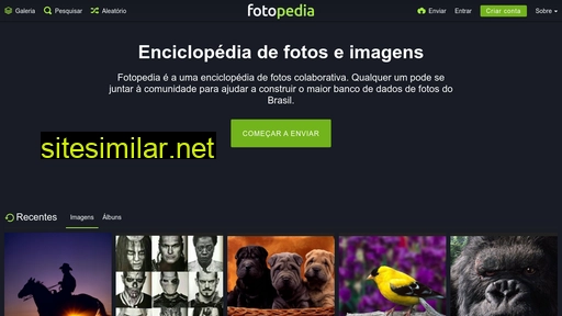 Fotopedia similar sites