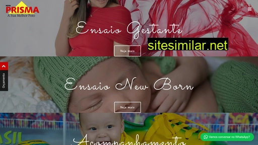 fotoprisma.com.br alternative sites