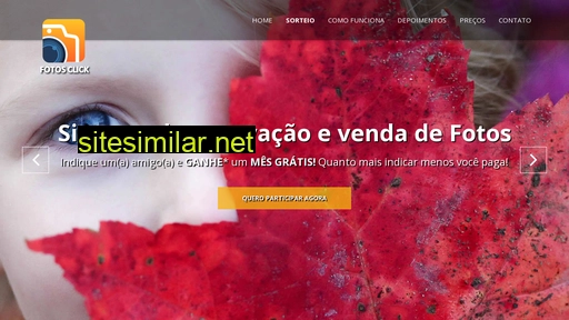 fotosclick.com.br alternative sites