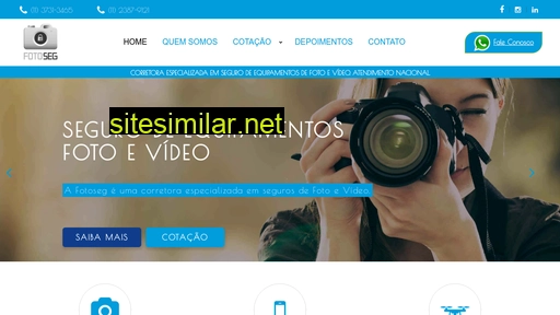 fotoseg.com.br alternative sites
