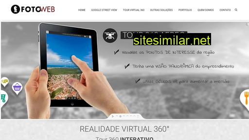 fotoweb360tourvirtual.com.br alternative sites