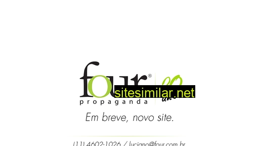 four.com.br alternative sites