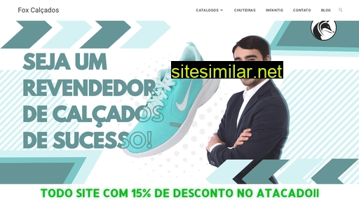 foxcalcados.com.br alternative sites
