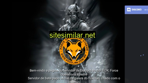 foxclan.com.br alternative sites