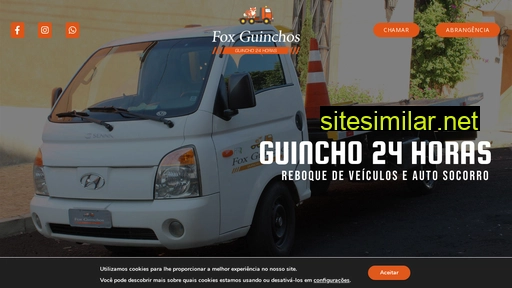 foxguinchos.com.br alternative sites