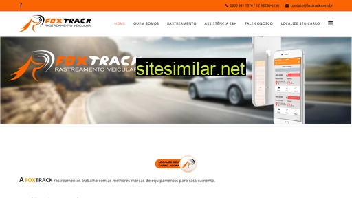 foxtrack.com.br alternative sites