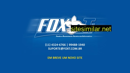foxt.com.br alternative sites