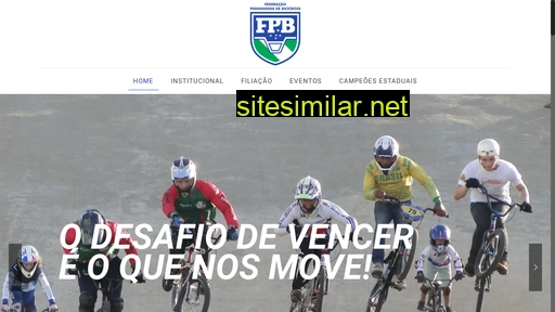 fpb.esp.br alternative sites