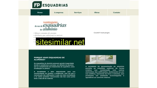 fpesquadrias.com.br alternative sites