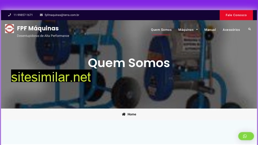 fpfmaquinas.com.br alternative sites