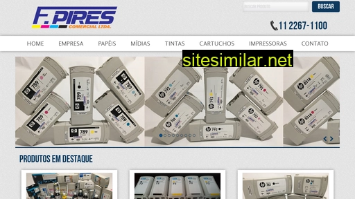 fpires.com.br alternative sites