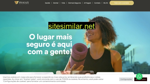 fragaziseguros.com.br alternative sites