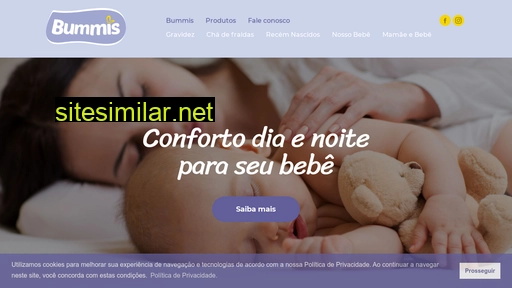 fraldasbummis.com.br alternative sites
