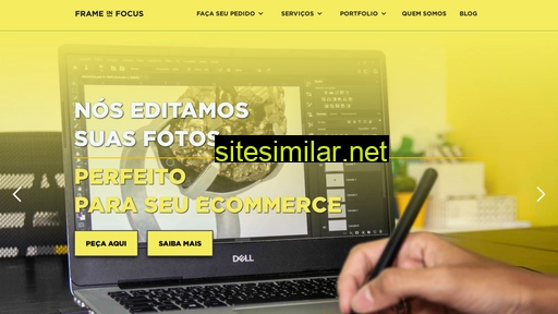frameinfocus.com.br alternative sites