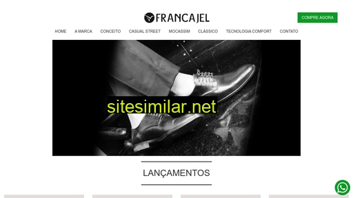 francajel.com.br alternative sites