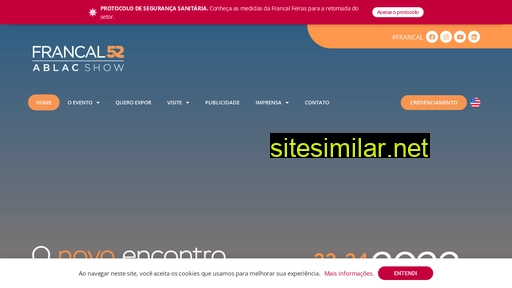 francal.com.br alternative sites