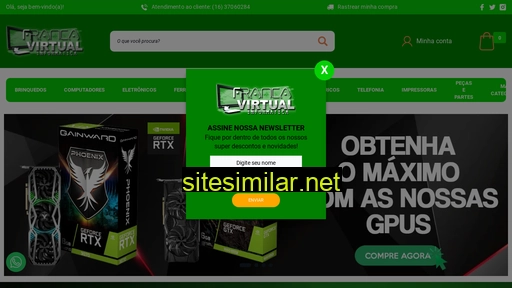 francavirtual.com.br alternative sites
