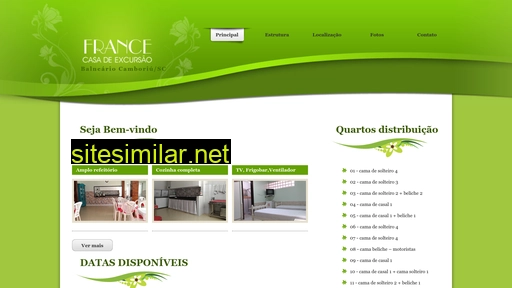 francecasadeexcursao.com.br alternative sites