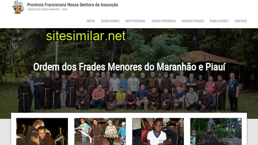 franciscanosmapi.org.br alternative sites