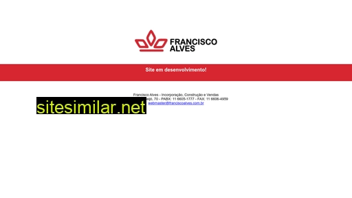 franciscoalves.com.br alternative sites