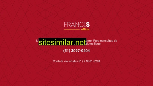 francisoffice.com.br alternative sites