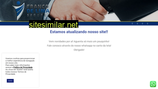 francodelima.com.br alternative sites