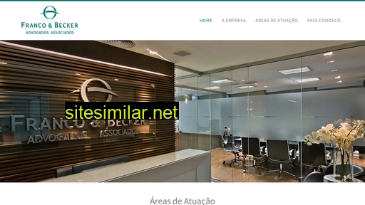 francoebecker.com.br alternative sites