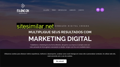 francok.com.br alternative sites