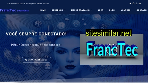 franctec.com.br alternative sites