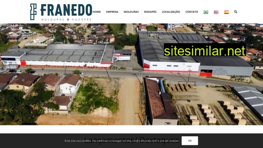 franedo.com.br alternative sites
