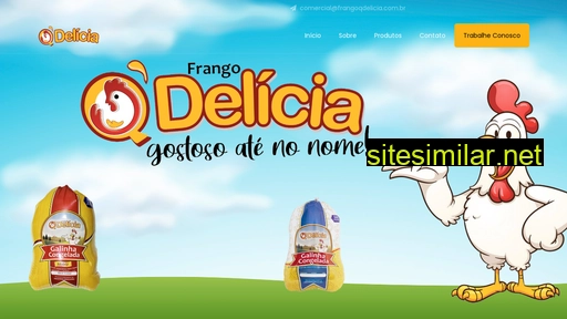 frangoqdelicia.com.br alternative sites