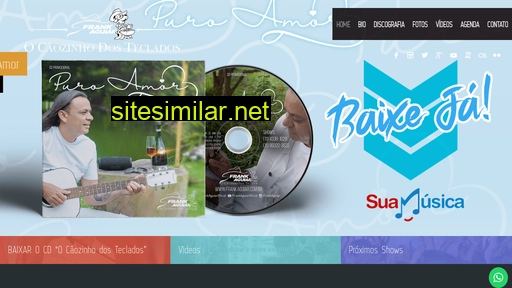 frankaguiar.com.br alternative sites