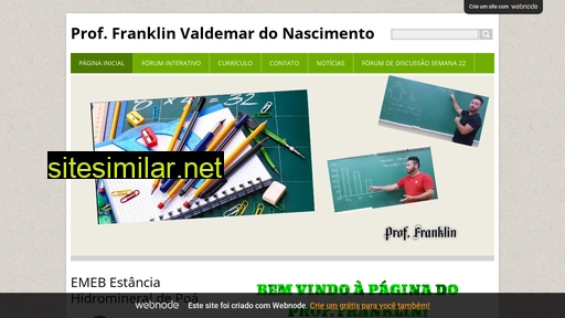 franklinvaldemar.com.br alternative sites