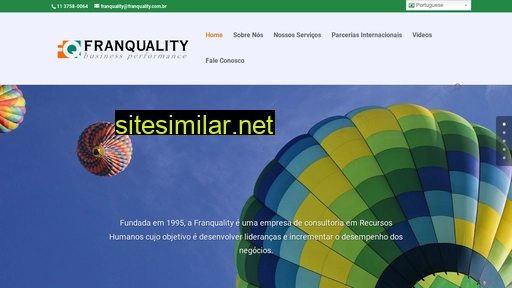 franquality.com.br alternative sites