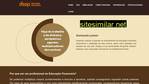 franquiadsop.com.br alternative sites