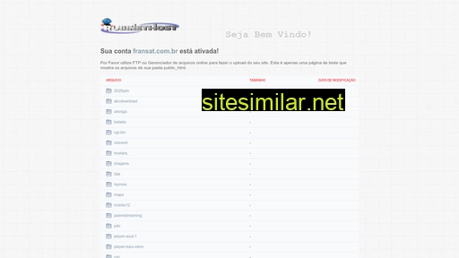 fransat.com.br alternative sites