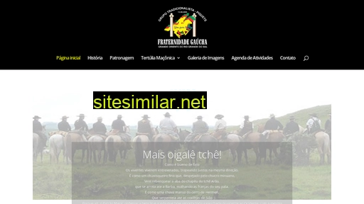 fraternidadegaucha.com.br alternative sites