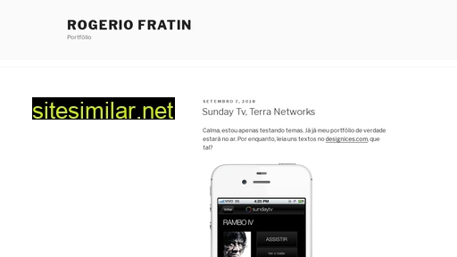 fratin.com.br alternative sites