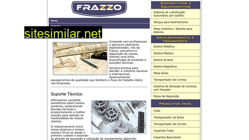frazzo.com.br alternative sites