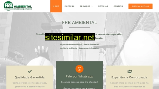 frbambiental.com.br alternative sites