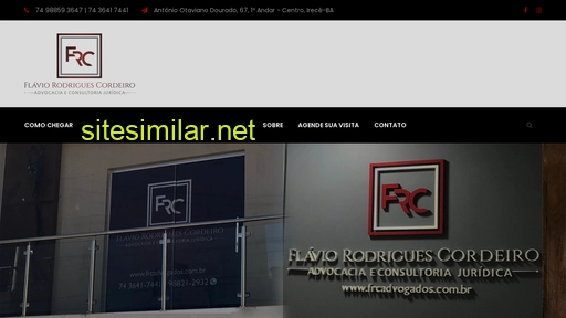 frcadvogados.com.br alternative sites