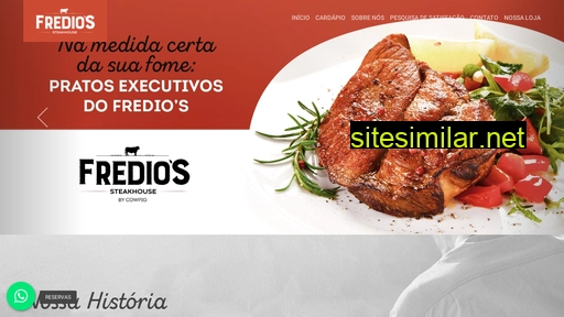 fredios.com.br alternative sites