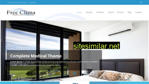 freeclima.com.br alternative sites