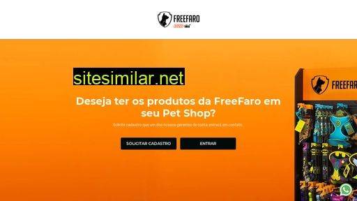 freefarob2b.com.br alternative sites