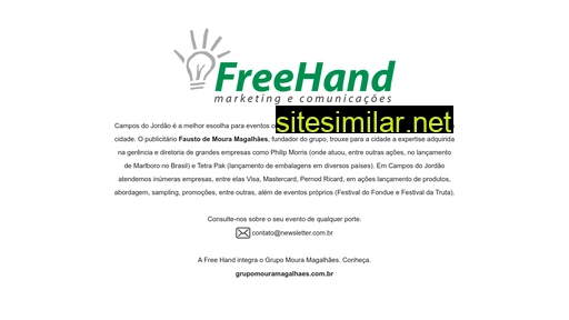 freehand.com.br alternative sites