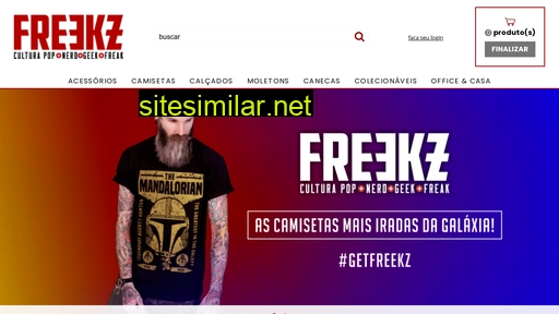 freekz.com.br alternative sites